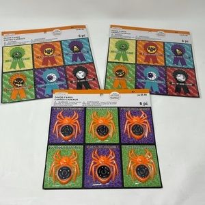 Set Of Halloween Party Favors Class Gift Toys Pins